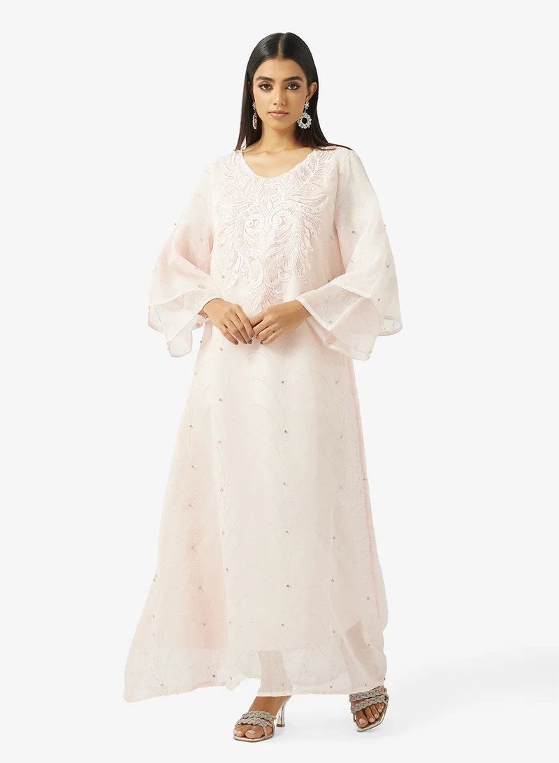 خزانة Embroidered Jalabiya